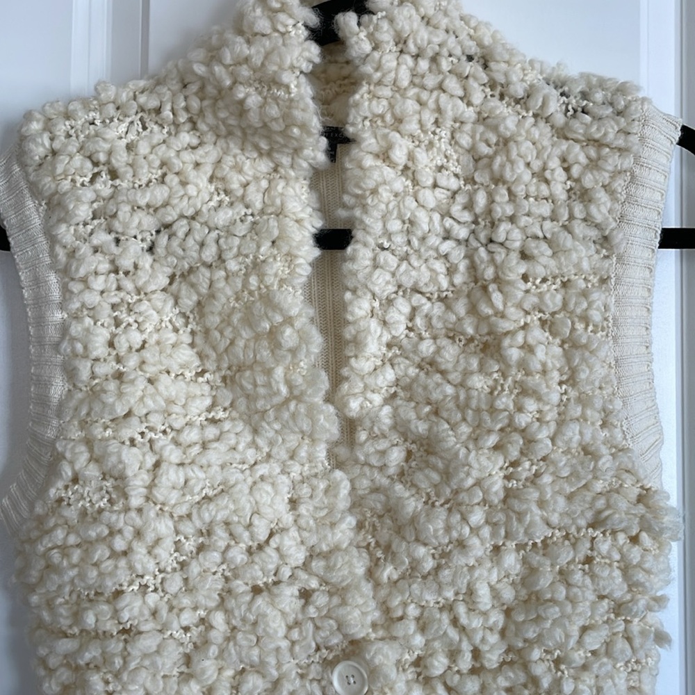 Armani Exchange Sweater Vest - Picture 2 of 10
